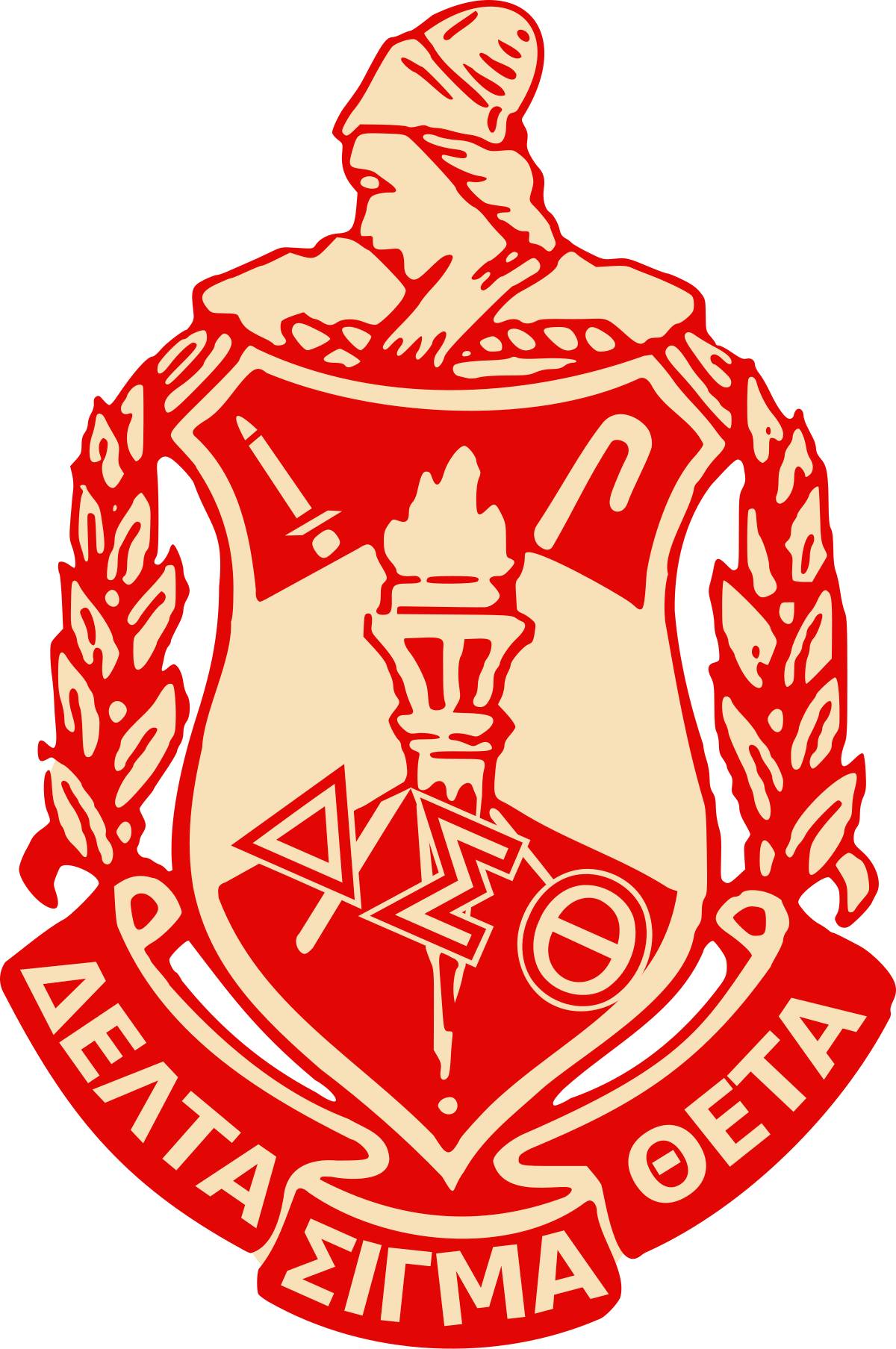 Delta Sigma Theta Crest
